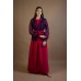 Embroidered Costume "Velvet Dreams"